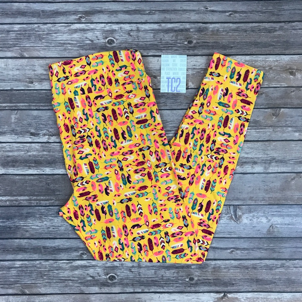 TC2 LulaRoe leggings